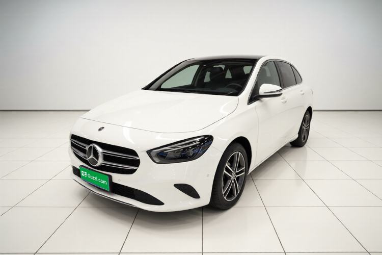 Used Mercedes-Benz B-Class 2020 B 200 Sport Edition