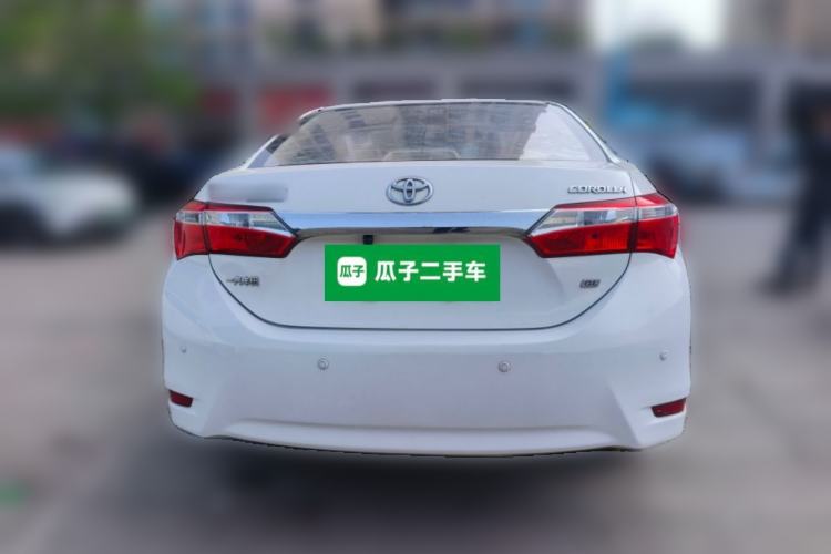 Used Toyota Corolla 2014 1.6L CVT GL