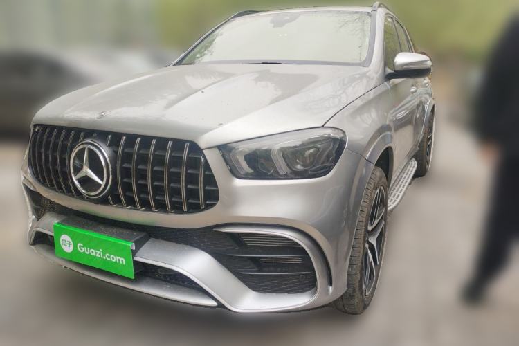 Used Mercedes-Benz GLE 2020 GLE 350 4MATIC Dynamic Edition