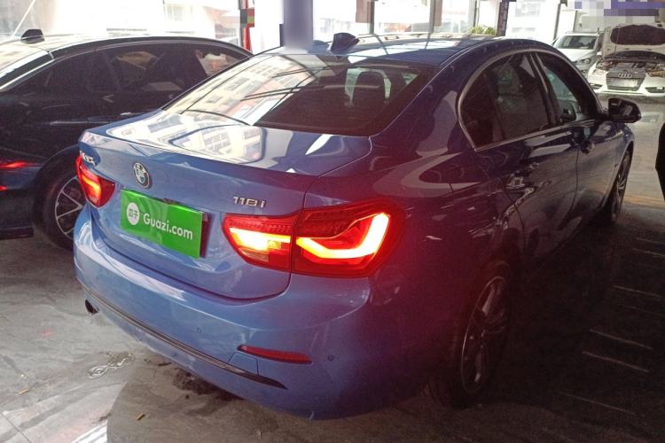 Used BMW 1 Series 2017 118i Sport Edition
