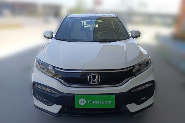 Used Honda XR-V 2017 1.5L LXi Manual Classic Edition Front