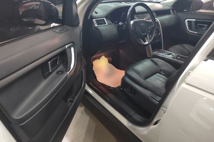 Used Land Rover Discovery Sport 2016 2.0T SE