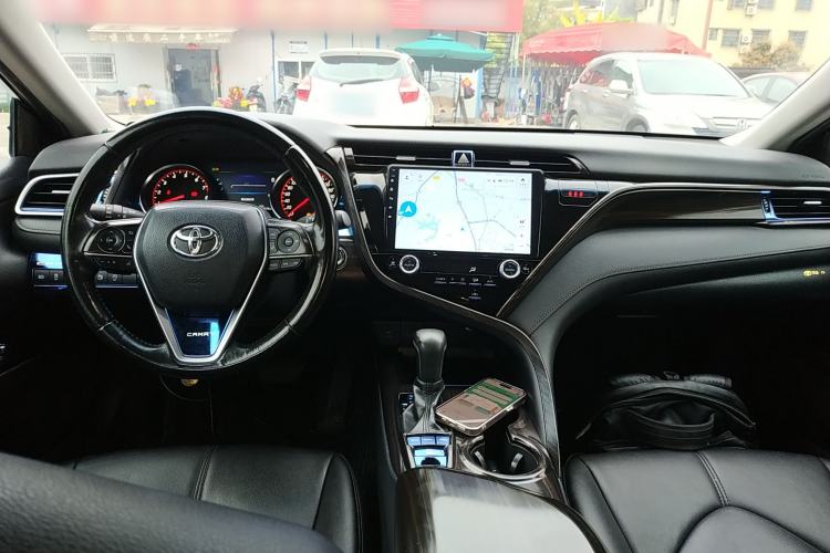 Used Toyota Camry 2018 2.0S FENGSHANG Edition