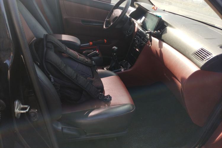 Used BYD F3 2012 Energy-Saving Model 1.5L Manual Comfort Version
