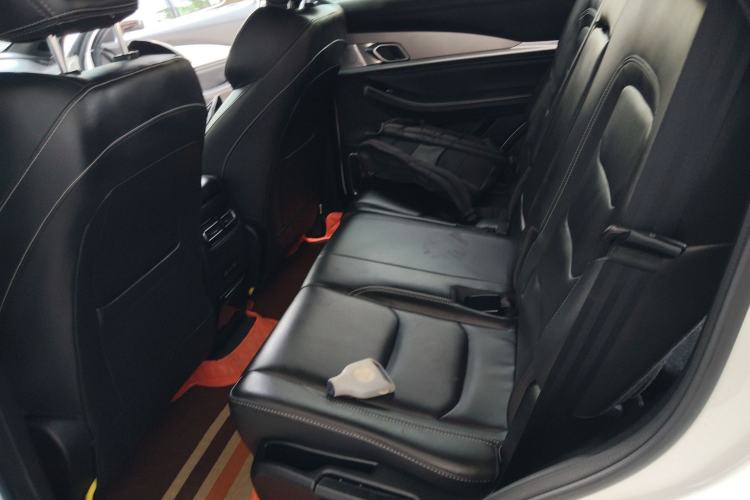 Used JETOUR X70 Coupe 2020 1.6T DCT CoolFuel 6-Seater
