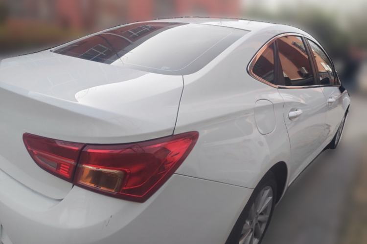 Used Buick Verano 2015 Sedan 15S Manual Leading Model
