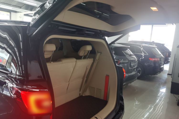 Used Buick GL8 2023 ES Lu Zun Luxury Model