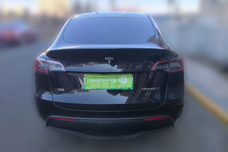 Used Tesla Model Y 2021 Standard Range Rear-Wheel Drive Version