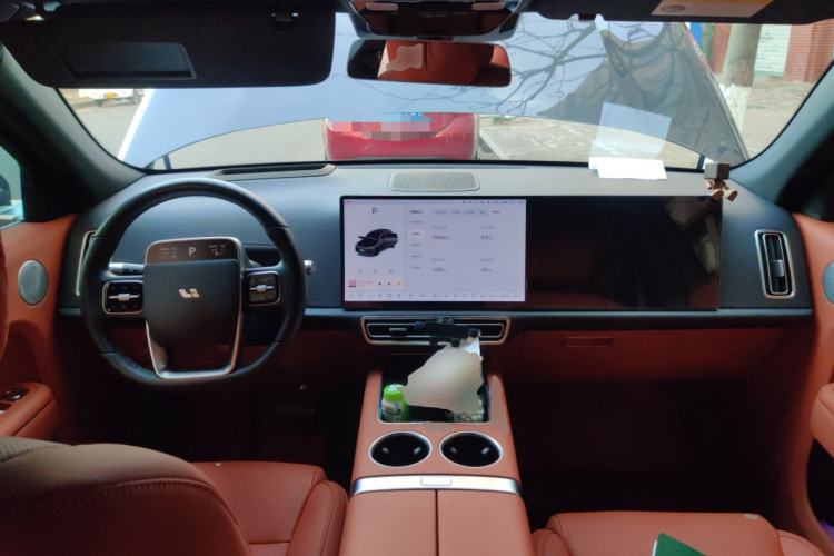 Used Li Auto L7 2024 MAX Model