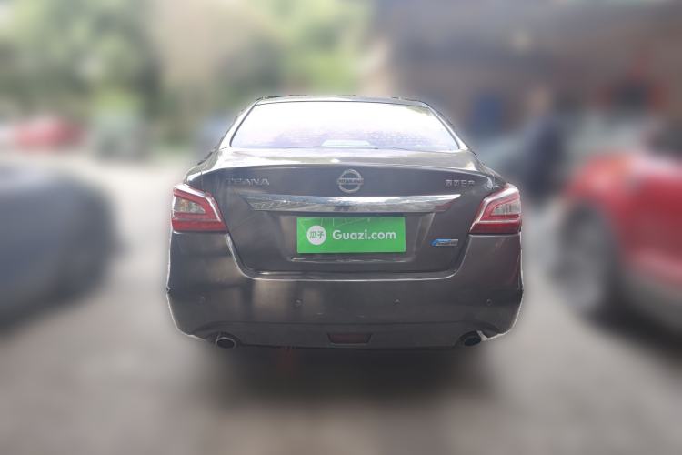 Used Nissan Teana 2013 2.0L XL Comfort Edition
