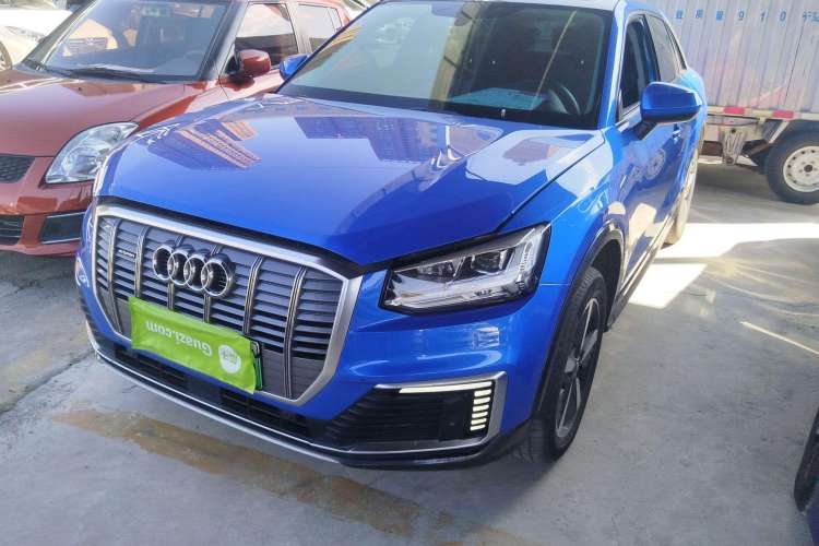 Used Audi Q2L e-tron 2019 Q2L e-tron Pure Electric Smart Style