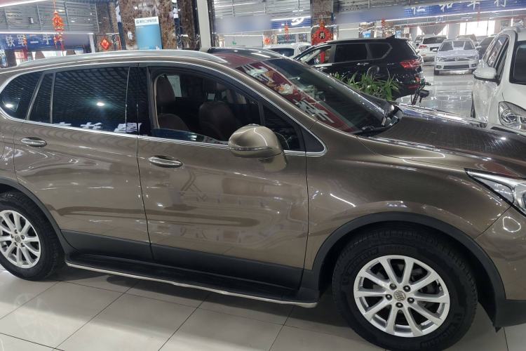 Used Buick Envision 2016 20T Two-Wheel-Drive Elite Model
