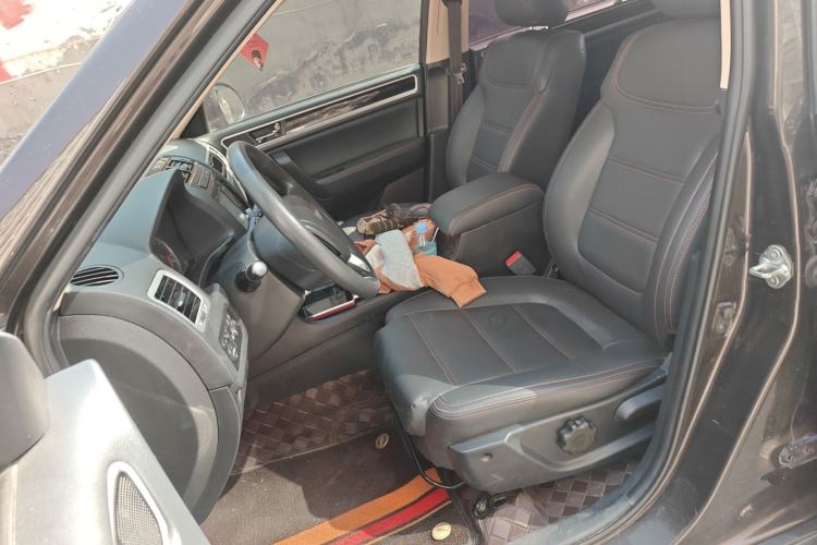 Used Yema T70 2015 1.8T CVT Flagship Model