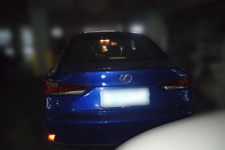 Used Lexus IS 2017 300 F SPORT Edition
