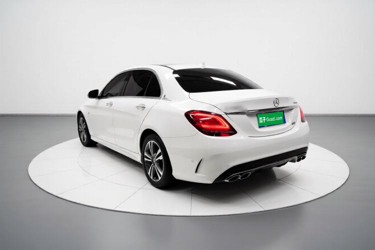 Used Mercedes-Benz C-Class 2020 Restyled C 200 L Fashion Edition Sport Version
