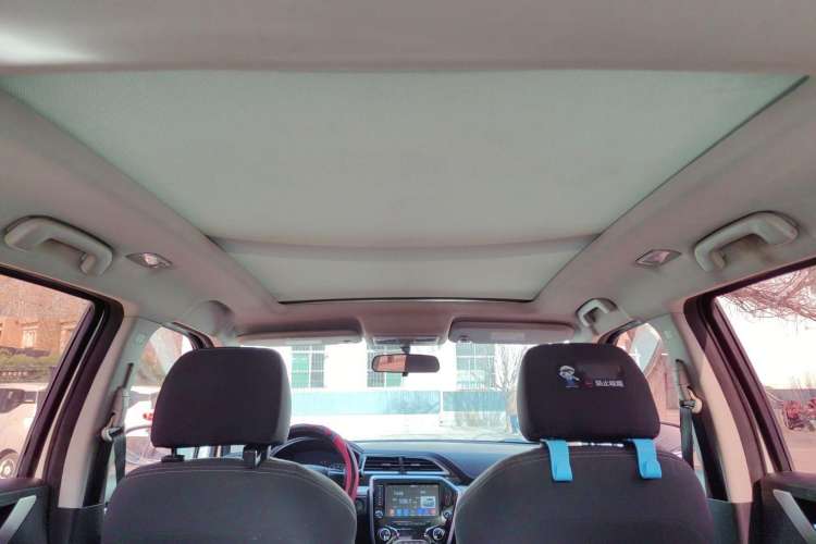 Used Haima S5 Youth Edition 2017 1.6L Manual Luxury Model
