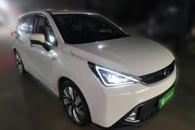 Used AION Trumpchi GE3 2018 530 Internet Enjoyment Version
