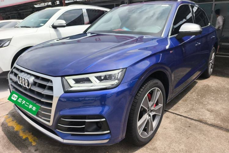 Used Audi Q5L 2020 45 TFSI Prestige Fashion Model