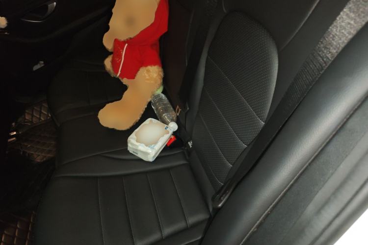 Used Mercedes-Benz C-Class 2020 Restyled C 260 L Sport Edition Left Rear Seat