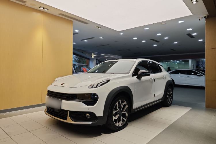 Used Lynk & Co 02 2019 High-Energy Edition 2.0T Automatic Two-Wheel Drive Pro Version China VI Standard
