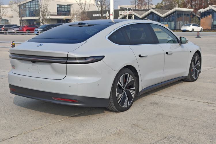 Used Nio ET7 2023 100kWh Signature Edition
