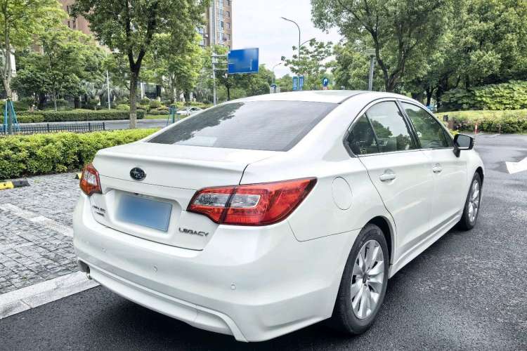 Used Subaru Legacy 2017 2.5i All-Wheel-Drive Fashion Edition