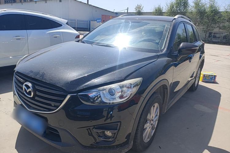 Used Mazda CX-5 2015 2.0L Automatic Two-Wheel Drive Urban Version