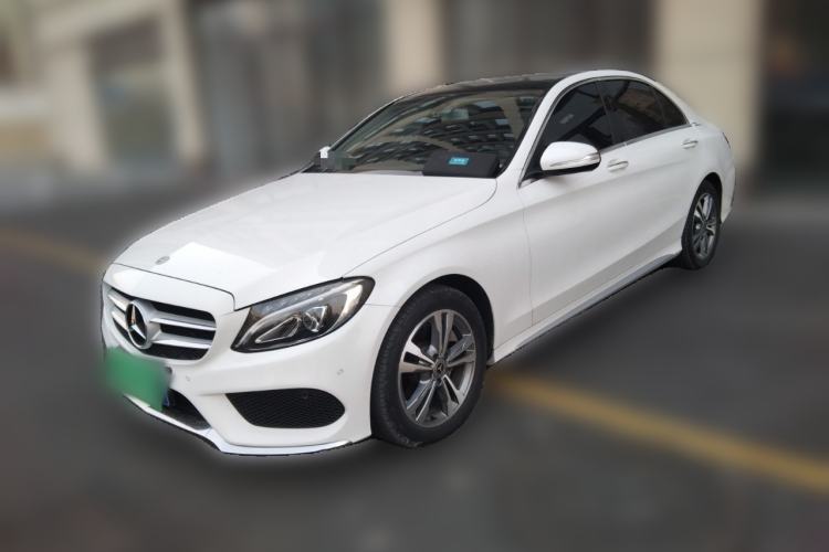Used Mercedes-Benz C-Class 2018 C 200 L Sport Edition