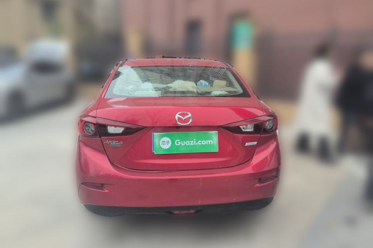 Used Mazda 3 Axela 2014 Sedan 1.5L Automatic Luxury Model
