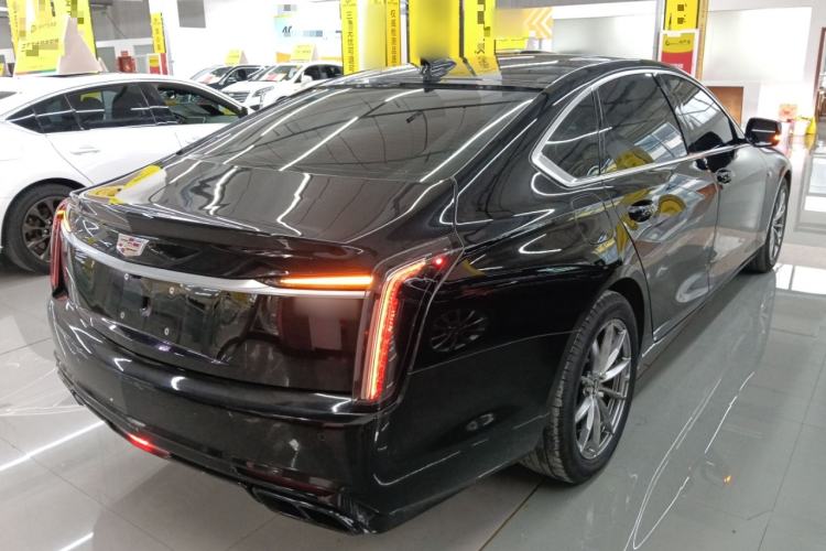 Used Cadillac CT6 2023 28T Fashion Edition
