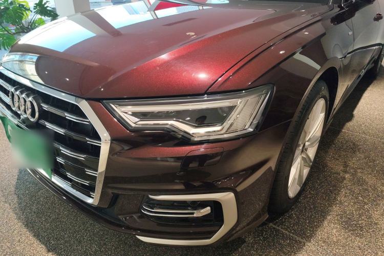 Used Audi A6L 2024 45 TFSI Prestige Dynamic Edition