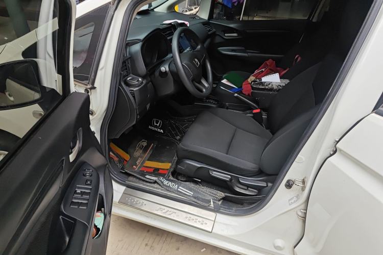Used Honda Fit 2016 1.5L LX CVT Comfort Model