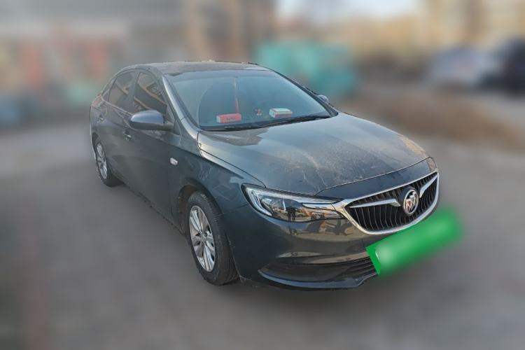 Used Buick GT 2021 Revised Version Flagship 1.5L Automatic Entry-Level Trim