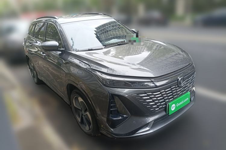 Used Changan CS75 PLUS iDD 2023 ZhiDian iDD Smart Leading Model
