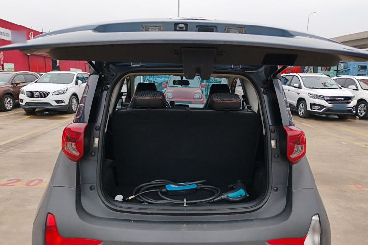 Used Chery Little Ant 2019 4-Seater Smart Edition 30.6 kWh