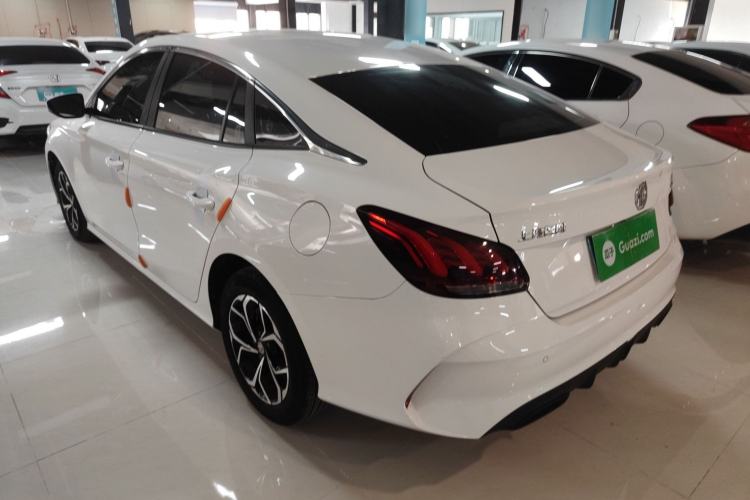 Used MG 5 2021 180 DVVT CVT Youthful Style Edition