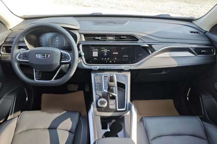 Used Geely Auto Emgrand X7 Sport 2020 1.8TD DCT Smart PRO
