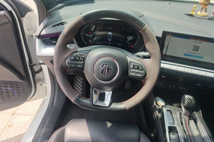 Used MG 5 2021 180 DVVT CVT Youth Luxury Edition Steering Wheel