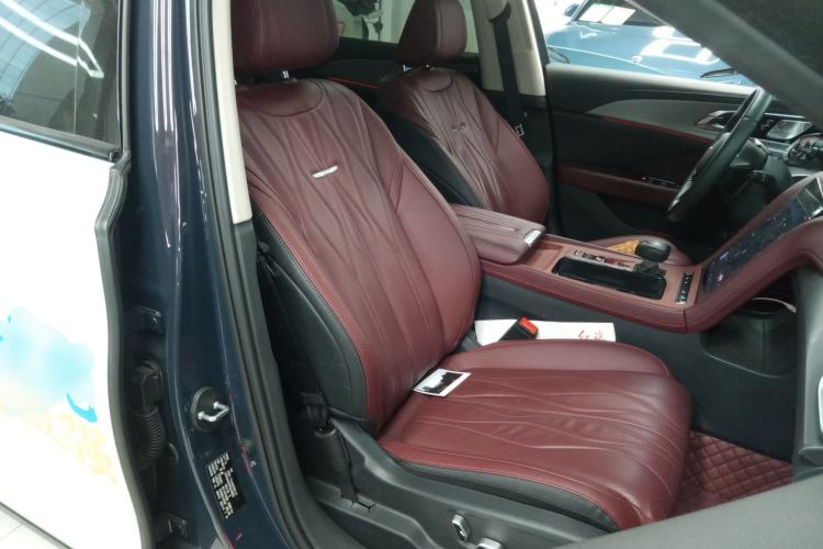 Used Hongqi H5 2023 2.0T Automatic Smart Connect Flagship Edition