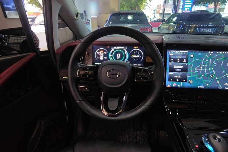 Used GAC Trumpchi E9 2023 E9 MAX