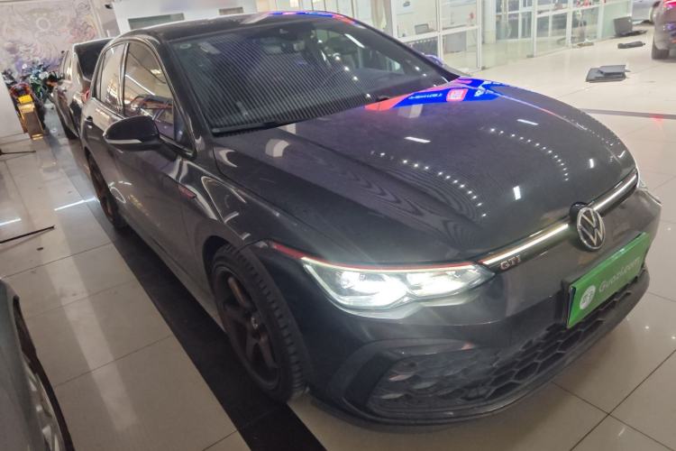 Used Volkswagen Golf GTI 2021 380TSI DSG GTI
