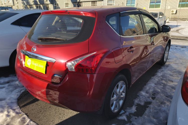 Used Nissan Tiida 2014 1.6L CVT Comfort Model