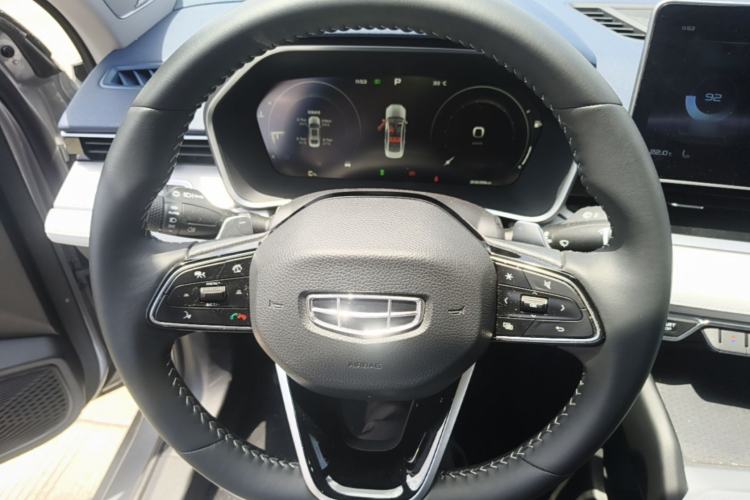 Used Geely Auto Preface 2021 2.0TD Luxury Version