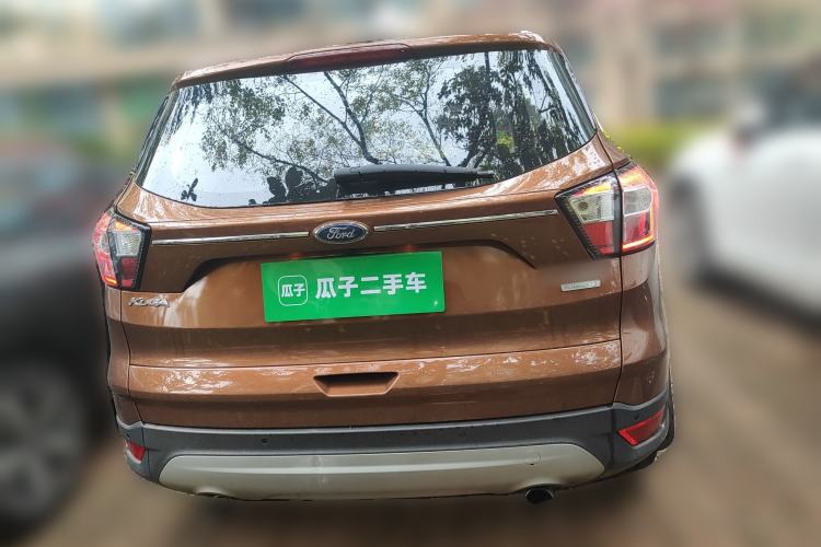 Used Ford Kuga 2018 EcoBoost 180 Two-Wheel-Drive Platinum Edition