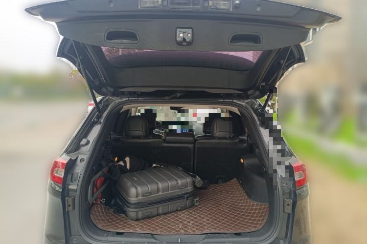 Used Jeep Cherokee 2016 2.4L Leading Edition