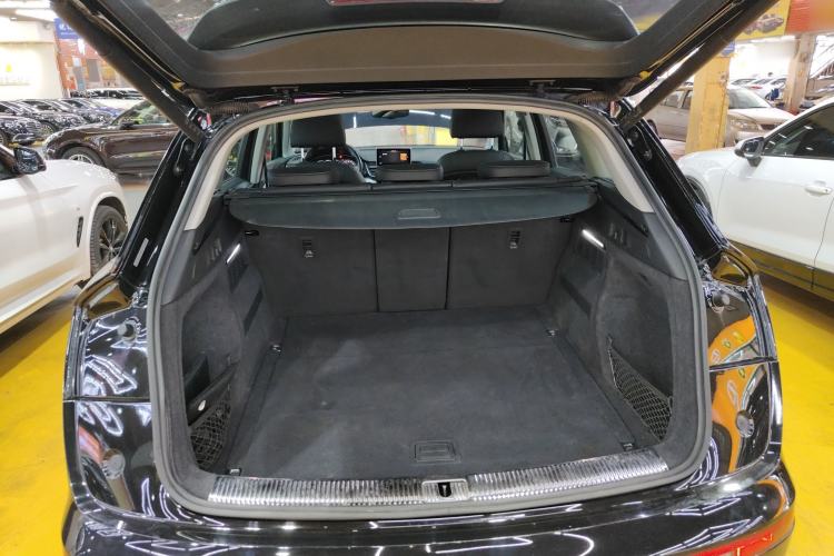 Used Audi Q5L 2020 Updated 40 TFSI Prestige Fashion Edition