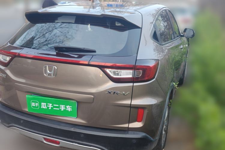 Used Honda XR-V 2015 1.5L LXi CVT Classic Edition Rear Right 45 Deg