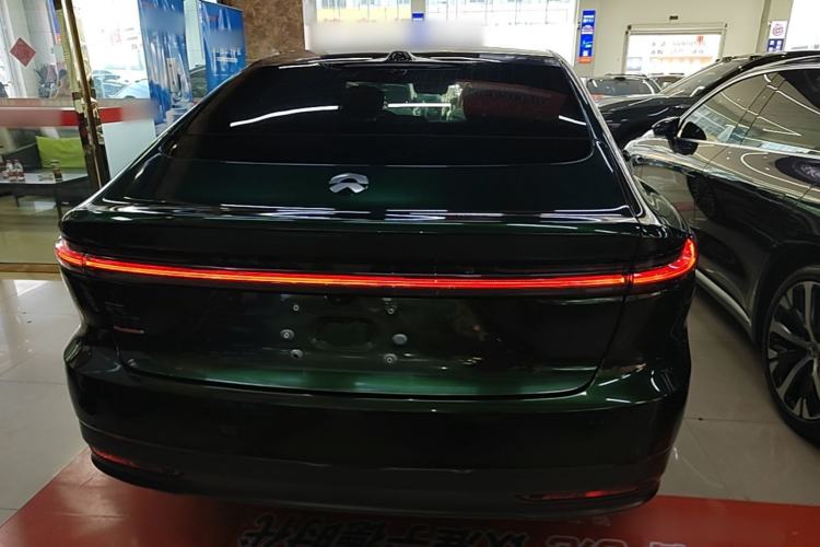 Used Nio ET7 2022 75 kWh
