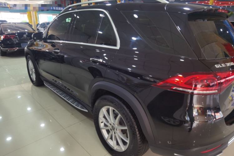 Used Mercedes-Benz GLE 2021 GLE 350 4MATIC Dynamic Edition