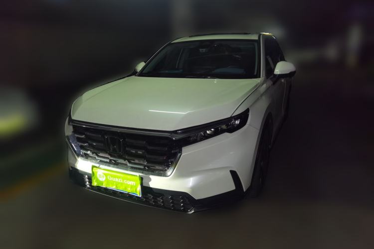 Used Honda CR-V 2026 Global 30th Anniversary Model 240TURBO Two-Wheel-Drive Fashion 5-Seater Edition